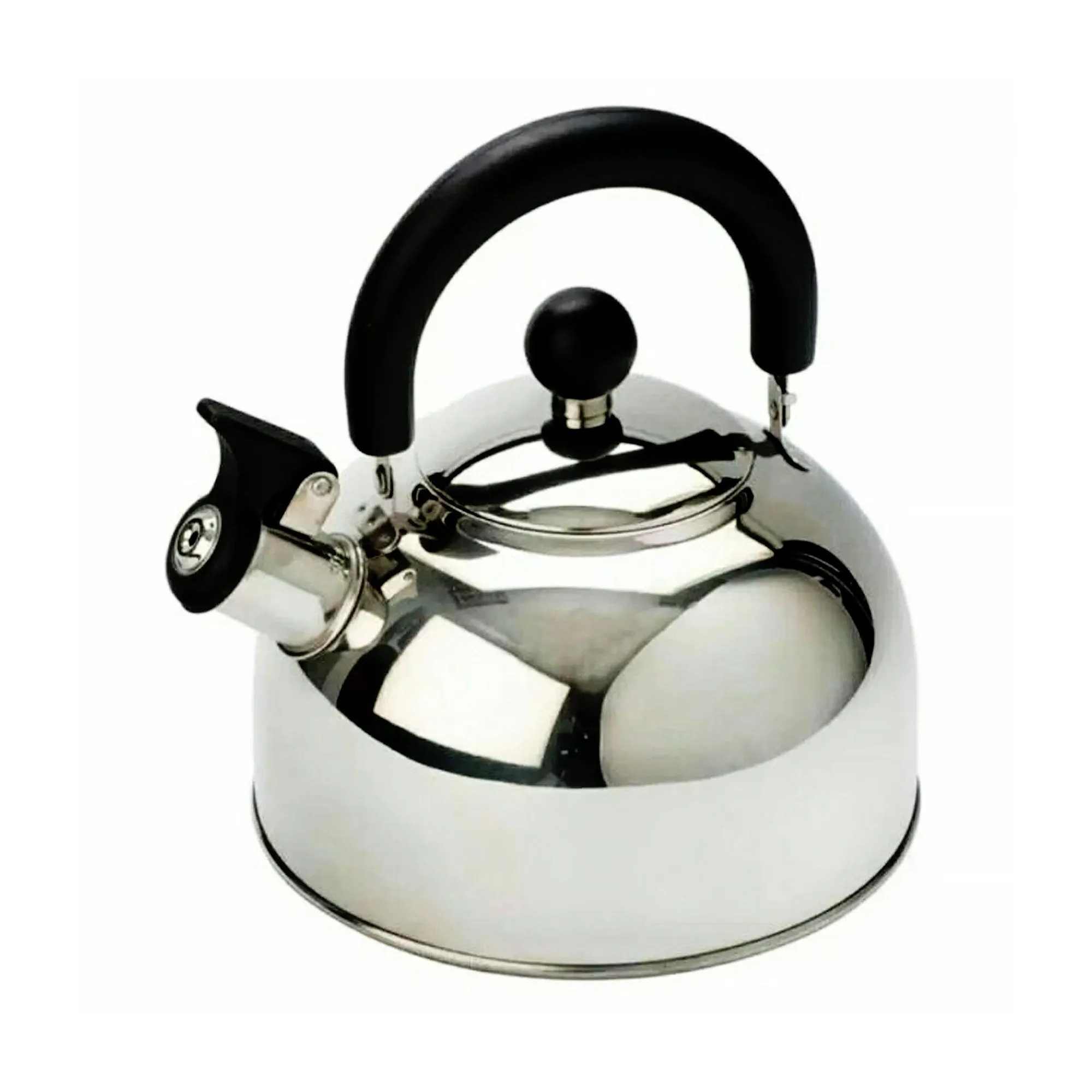 À la Cuisine - Stainless Steel Whistling Kettle