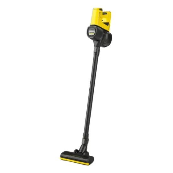 0KARCHER Battery Vacuum Cleaner, Yellow