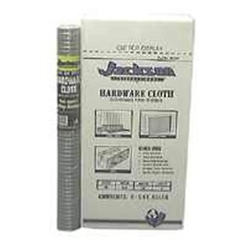 1-2x24"x5' Hardware Cloth 19ga