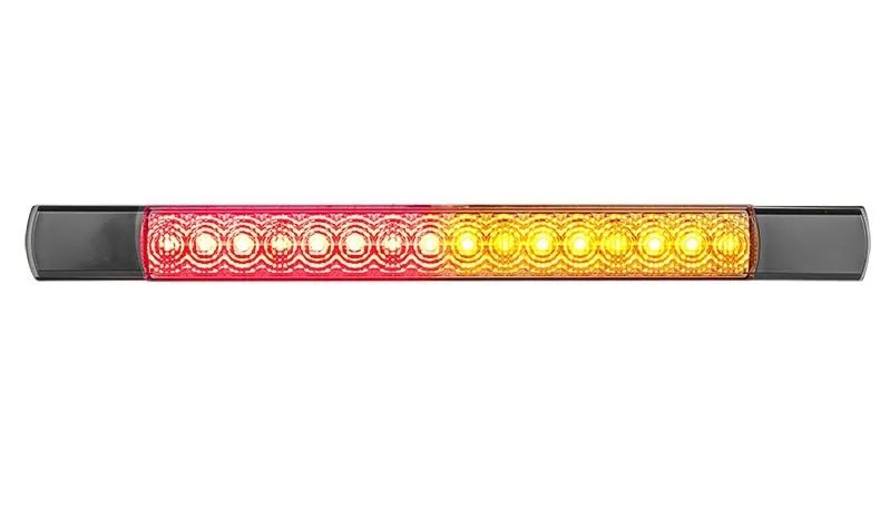 12v Slimline Stop / Tail / Indicator Lamp / LED Autolamps 285BAR12