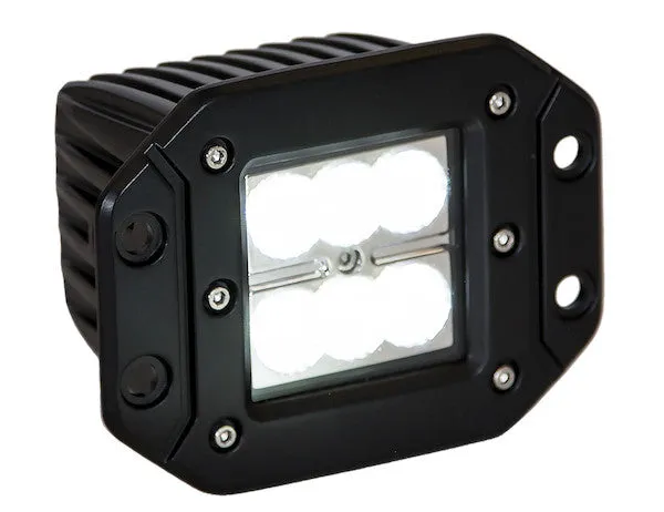 1492138 - RECESSED 3 INCH WIDE SQUARE LED FLOOD LIGHT