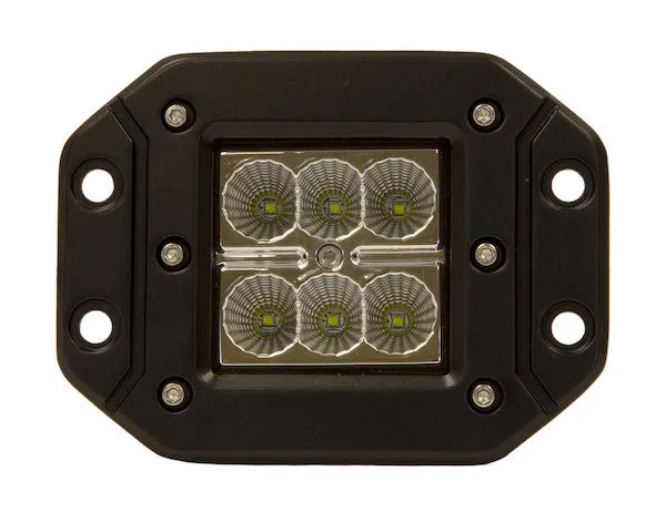 1492138 - RECESSED 3 INCH WIDE SQUARE LED FLOOD LIGHT