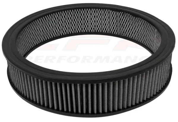 14" X 3" CFR UNIVERSAL WASHABLE AIR CLEANER REPLACEMENT FILTER