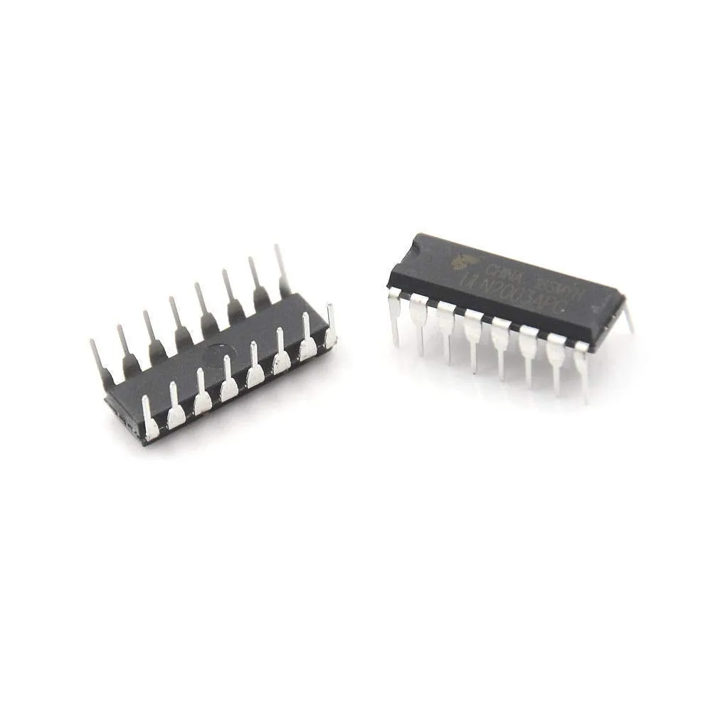 2003 / ULN2003 Stepper Motor Driver IC