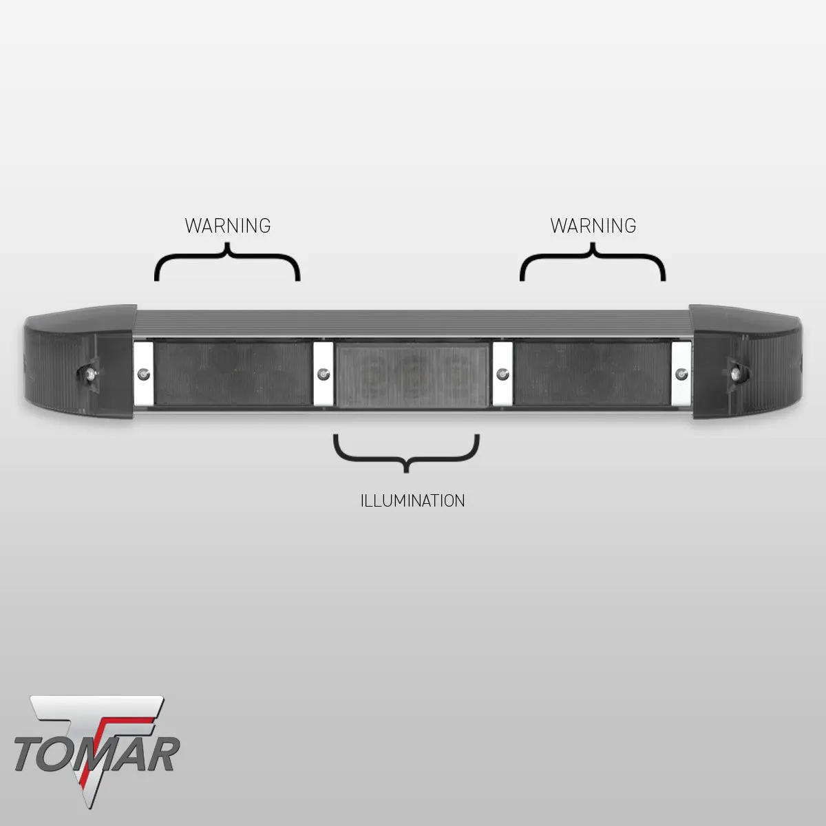 21" Scorpion Series 975L LED Light Bar