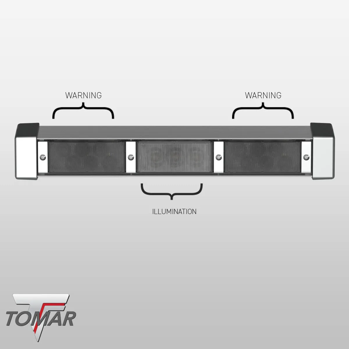 21" Scorpion Series 975L LED Light Bar