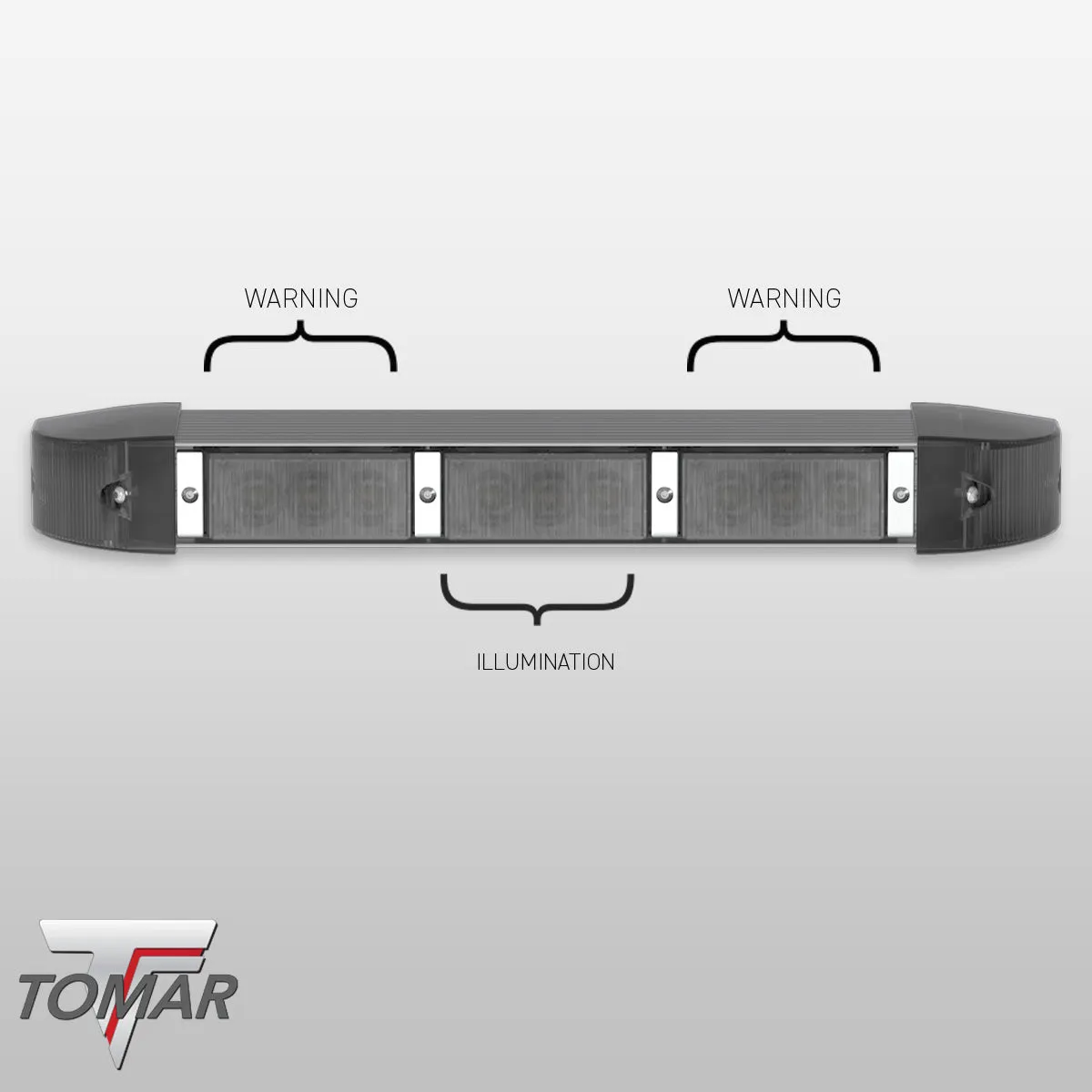 21" Scorpion Series 975L LED Light Bar