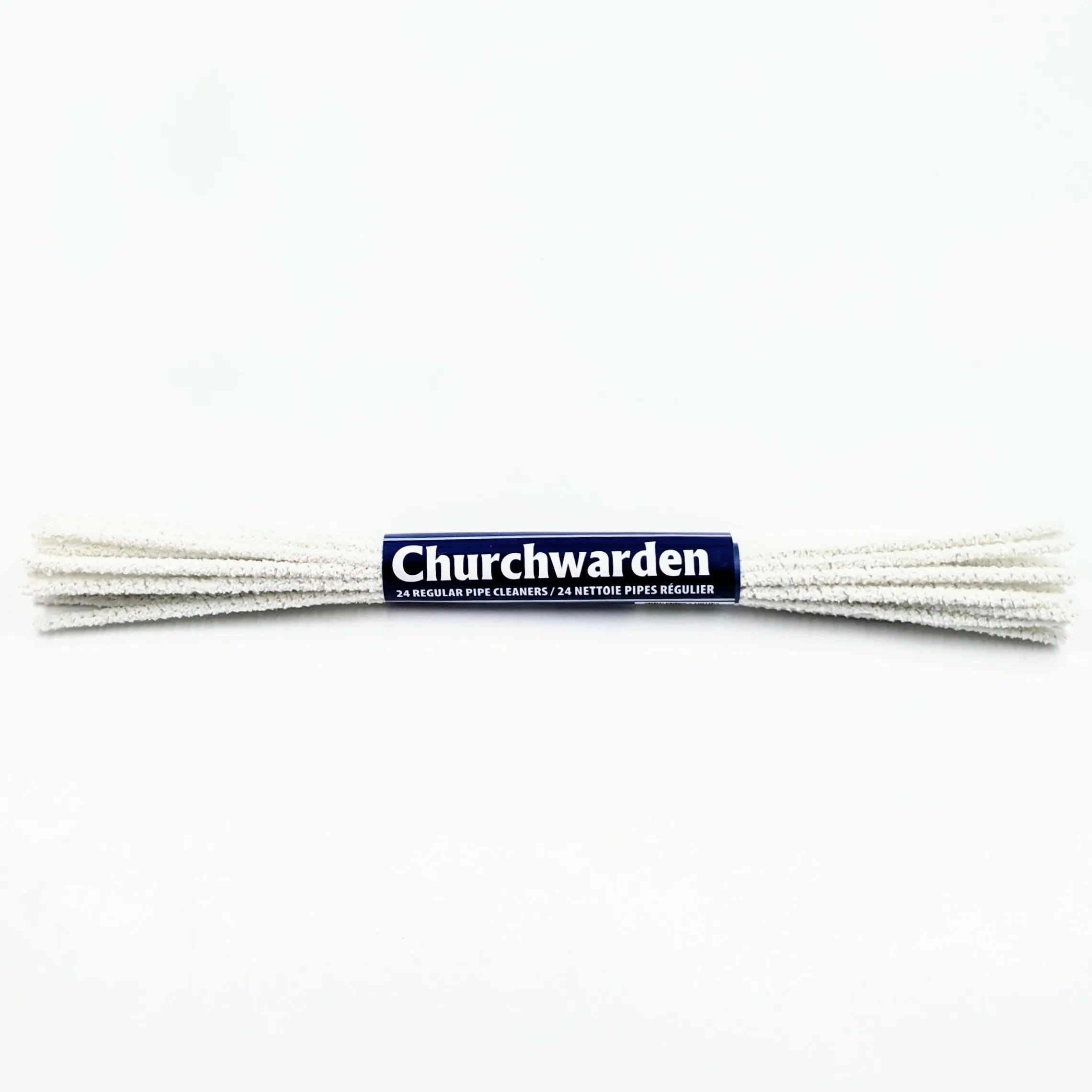 24 Pack of Brigham Churchwarden Pipe Cleaners