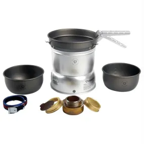 27-7 Ha Stove Kit W-gas Burner