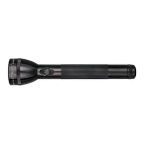 3 Cell - C Flashlight (Black)