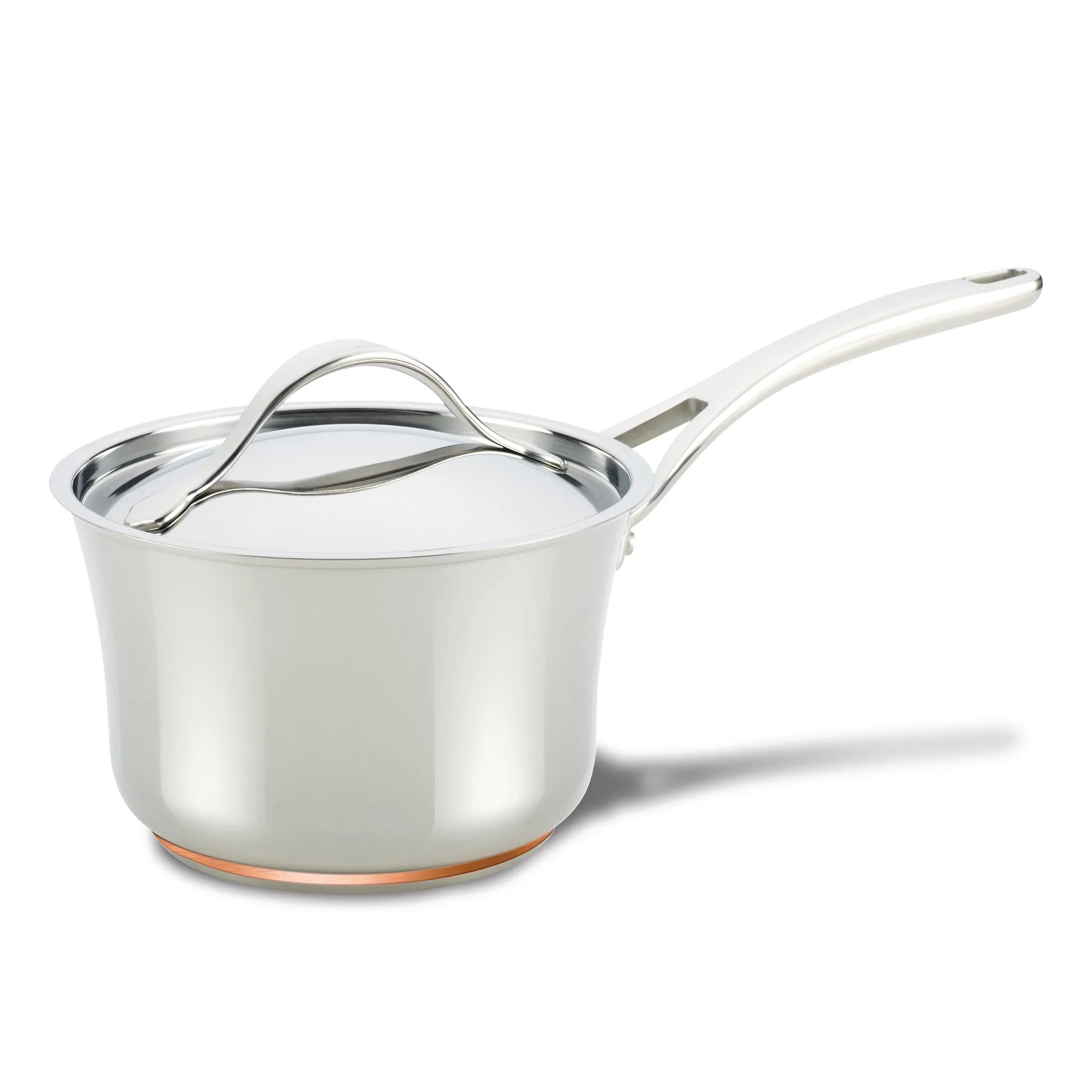 3.5-Quart Saucepan with Lid