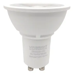 35-Watt Equivalent MR16 GU10 Dimmable LED Flood Light Bulb