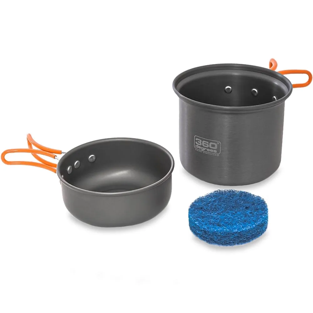 360 DEGREES Furno Pot Set