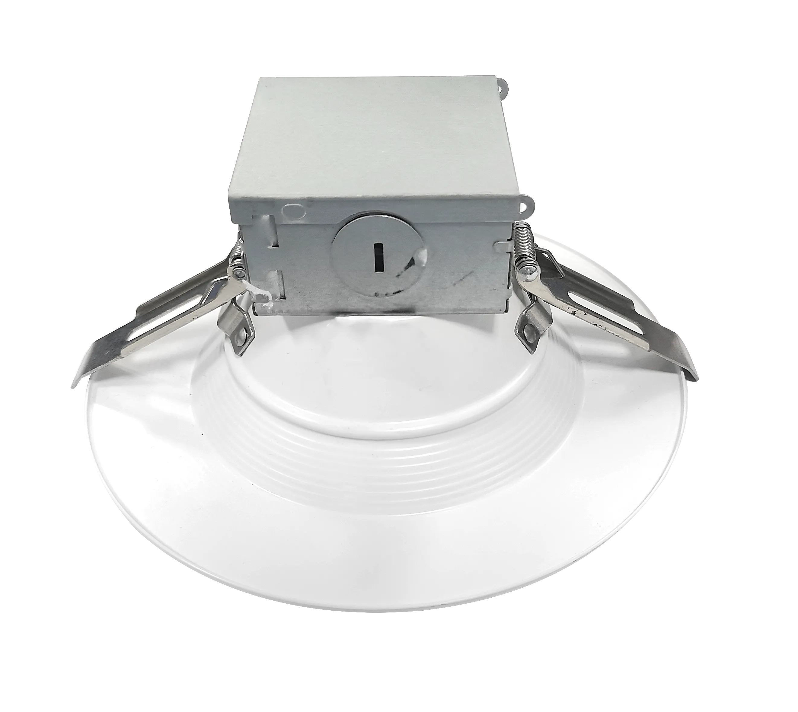 3BRIX 6" 15W Recessed Downlight - 1100lms - Integrated J-Box