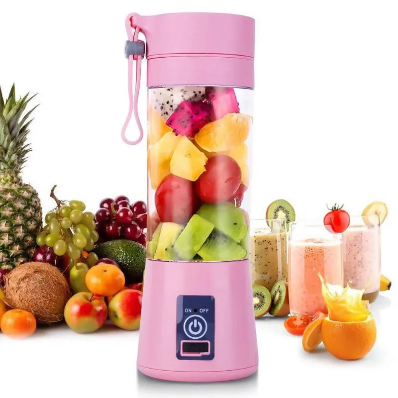 6 Blade Rechargable Juicer