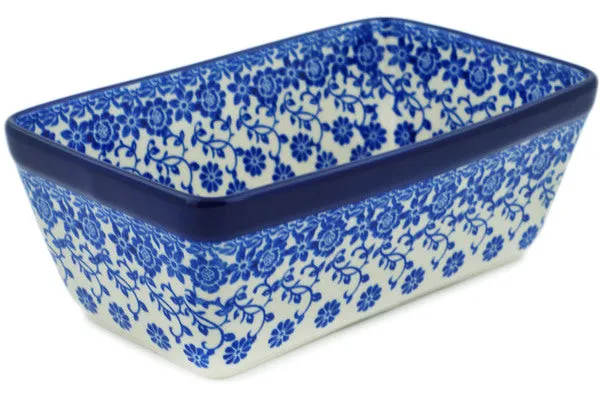 8" Loaf Pan 8" - Sensational Azure Aster