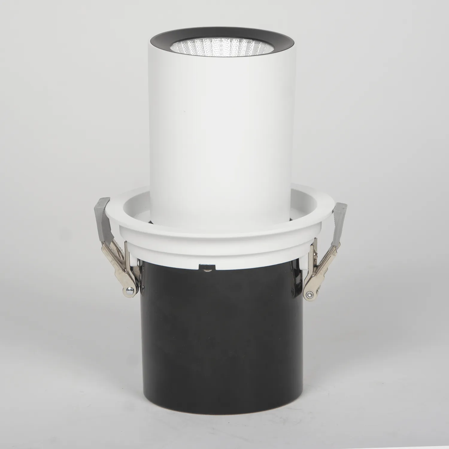 Adjustable Full Recessed COB Spotlight