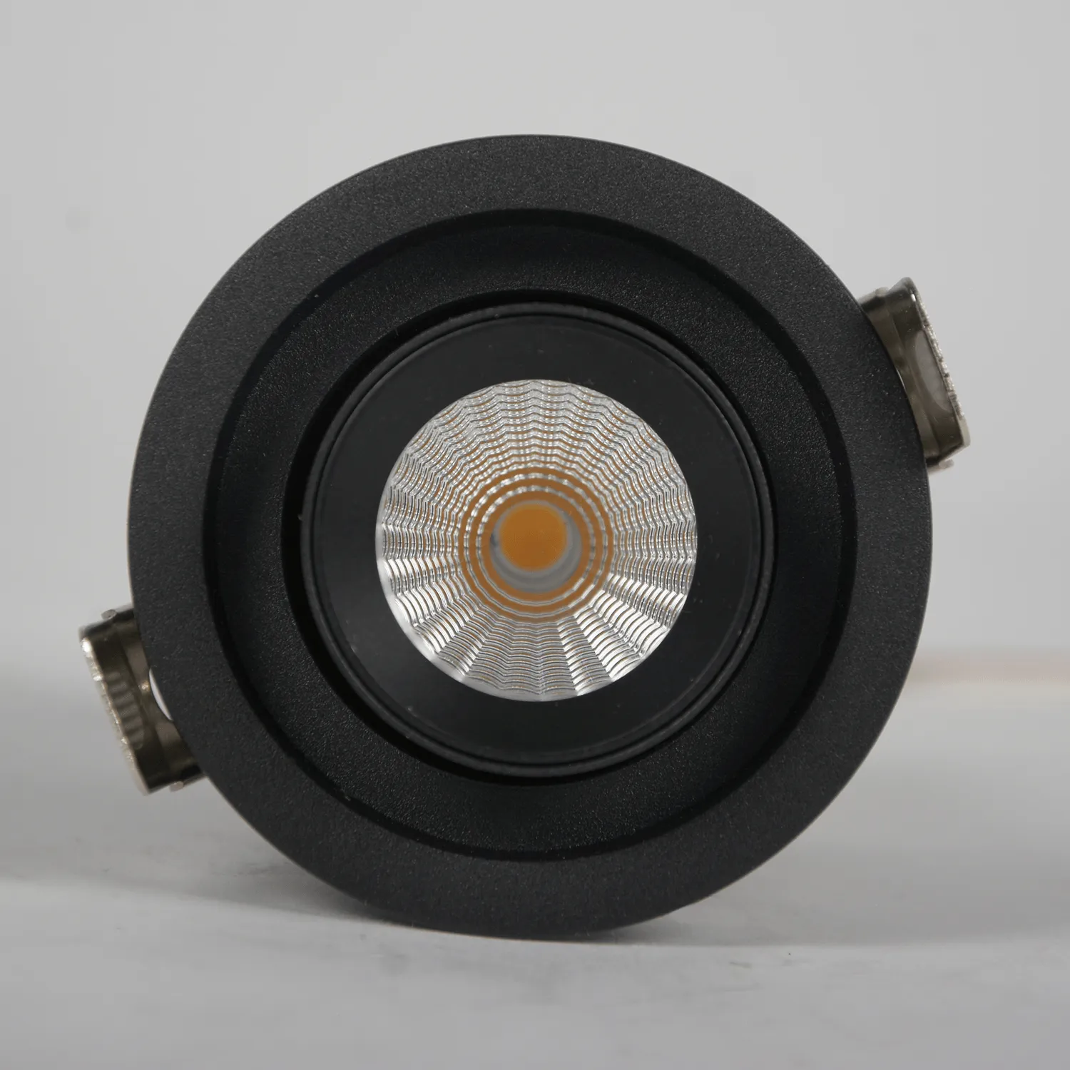 Adjustable Full Recessed COB Spotlight