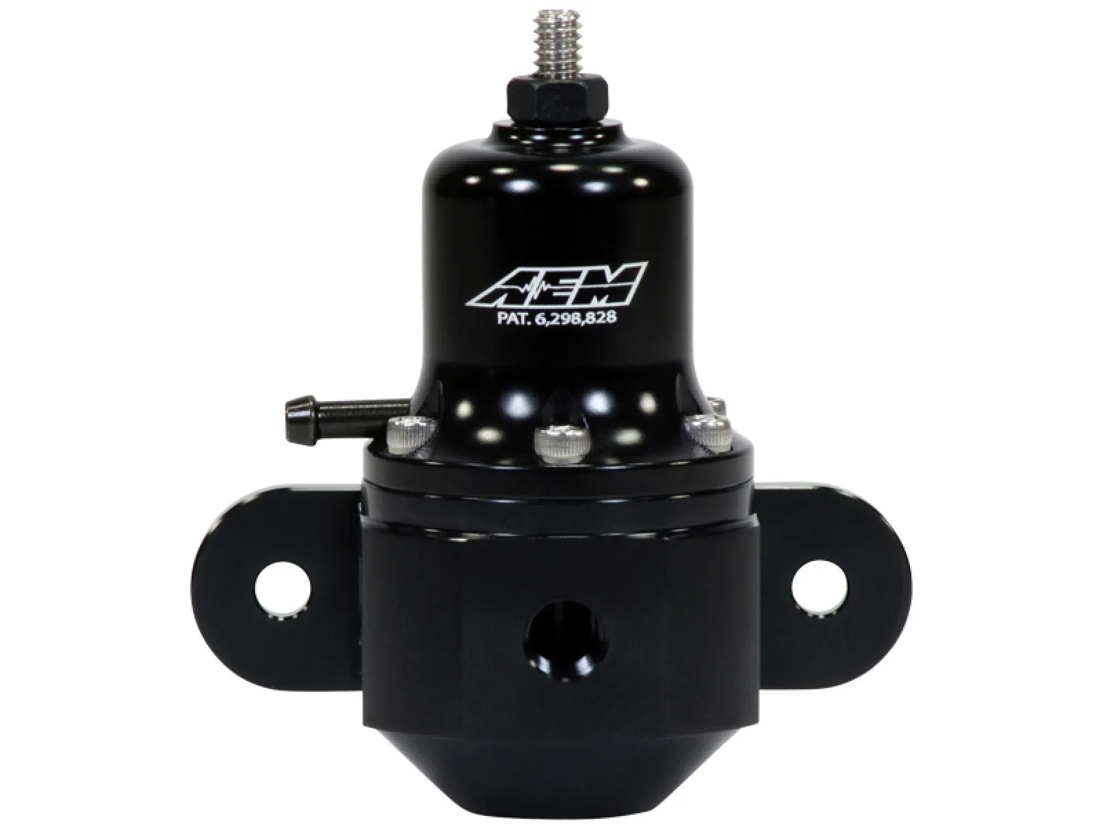 AEM High Cap Universal Adjustable Fuel Pressure Regulator