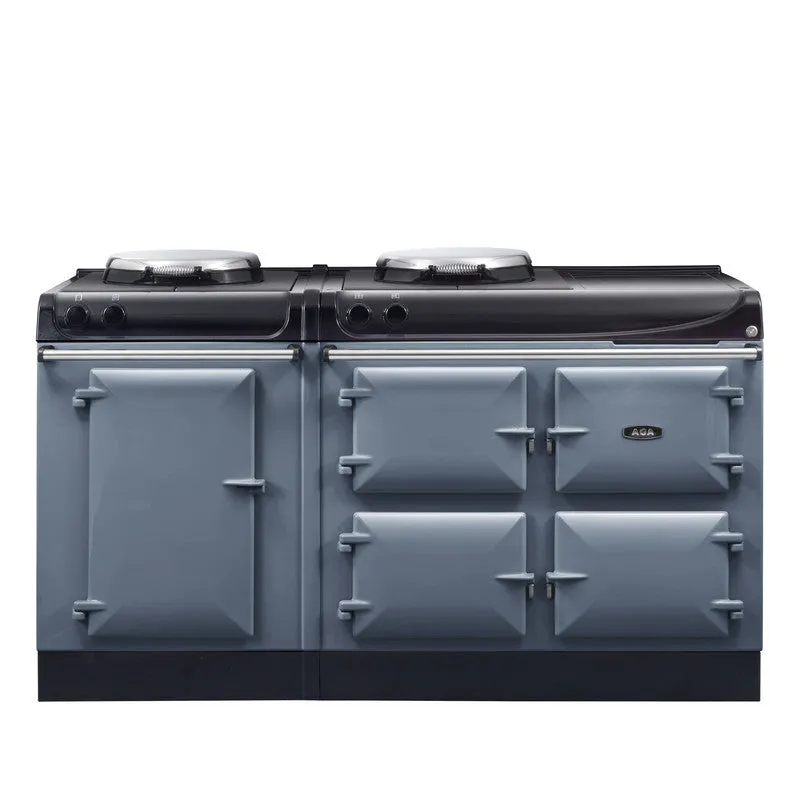 AGA eR3 Series 160cm Electric With Induction Hob