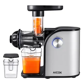 Aicok Cold Press Juicer