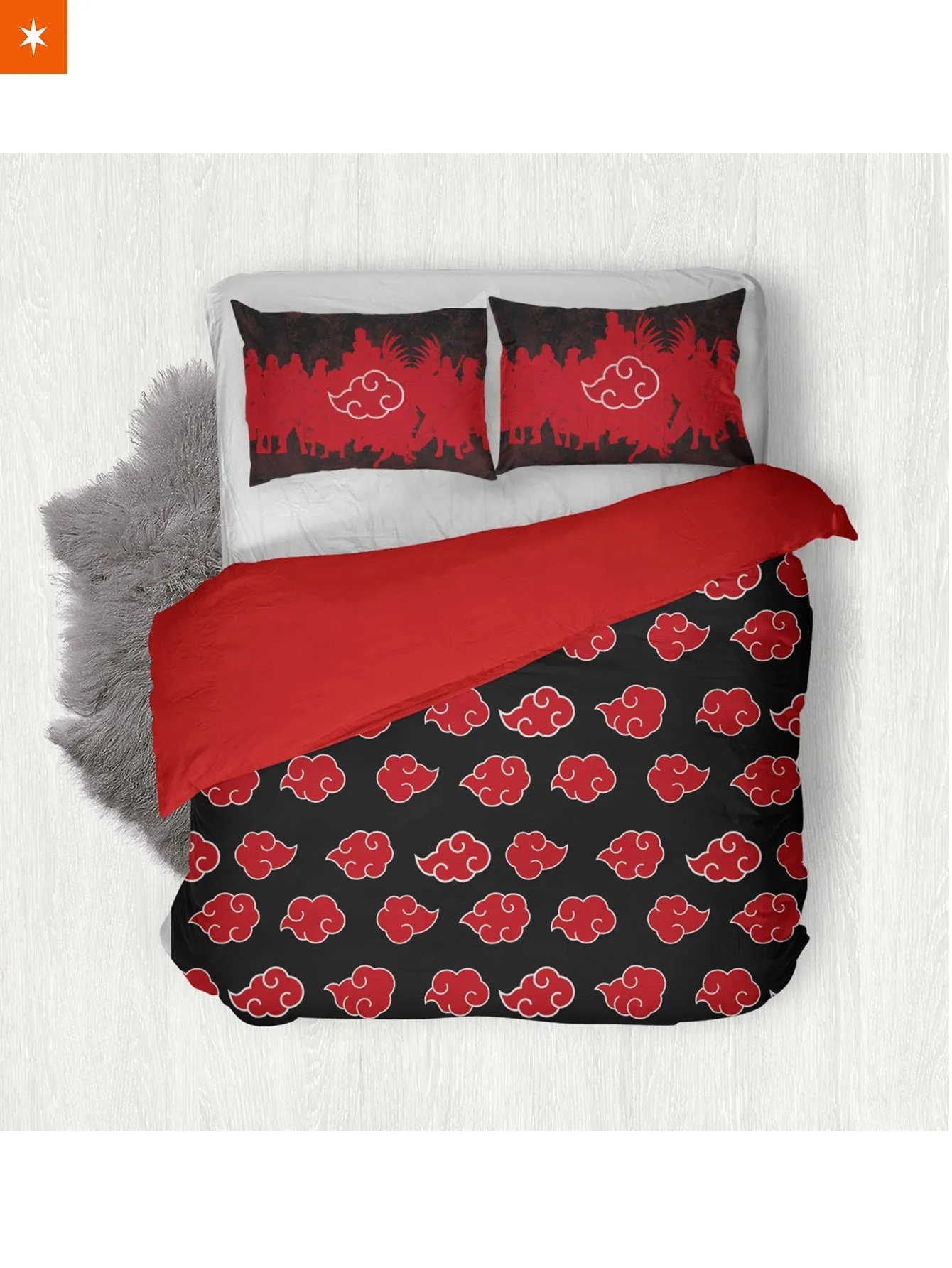 Akatsuki Bedding Set