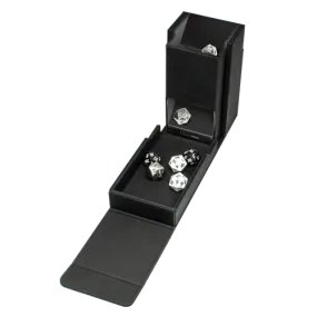 ALCOVE DICE TOWER BLACK