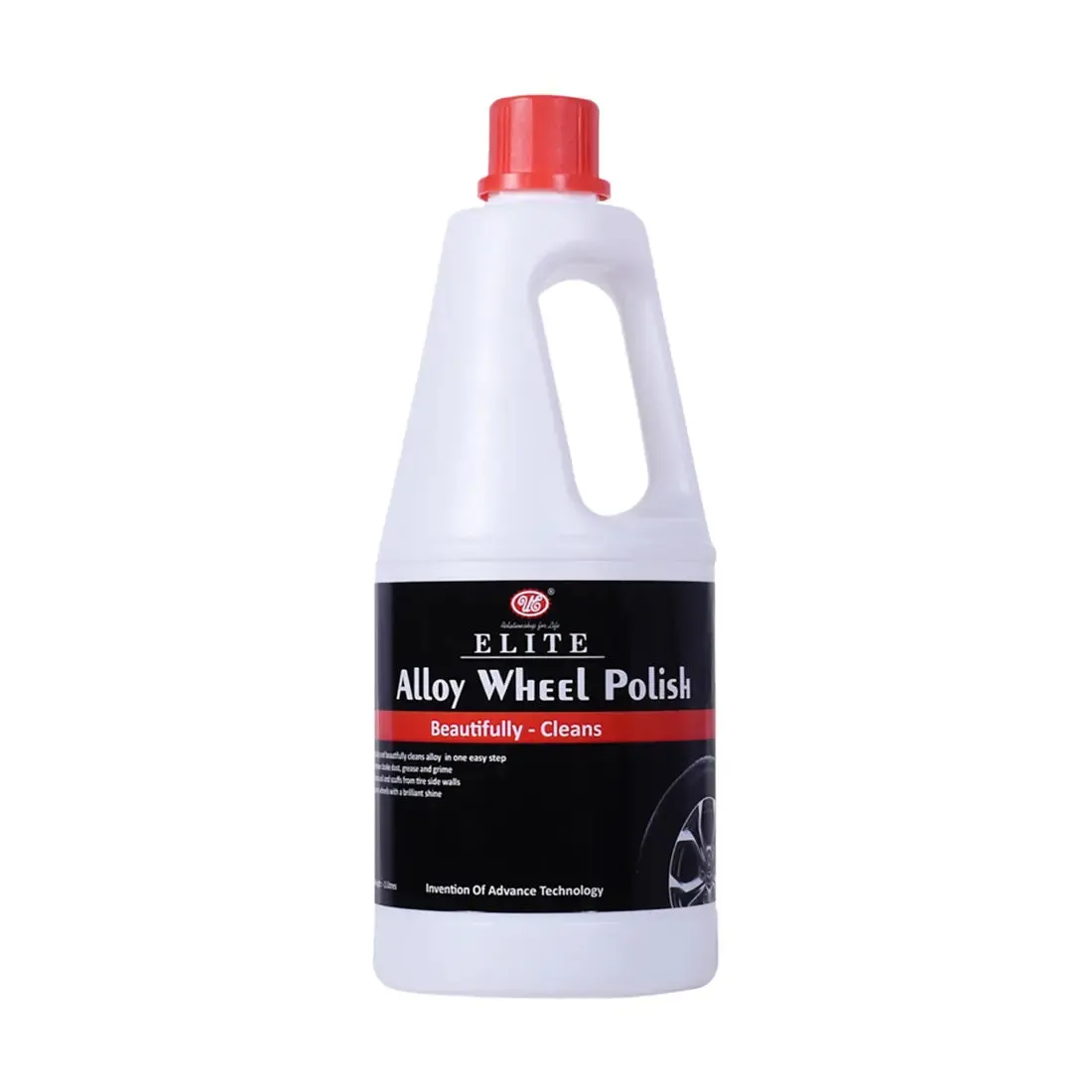 Alloy Wheel Polish Cleaner Concentrate | Best Wheel Polish For Car, Bike & Other Vehicles