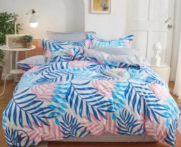 Aloe Cotton Sheets Four-piece Bedding