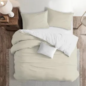 Ancebridge Vanilla Bedding