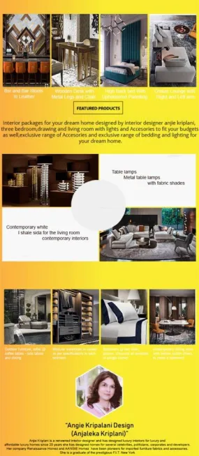 Angies modern interior design solutions 4