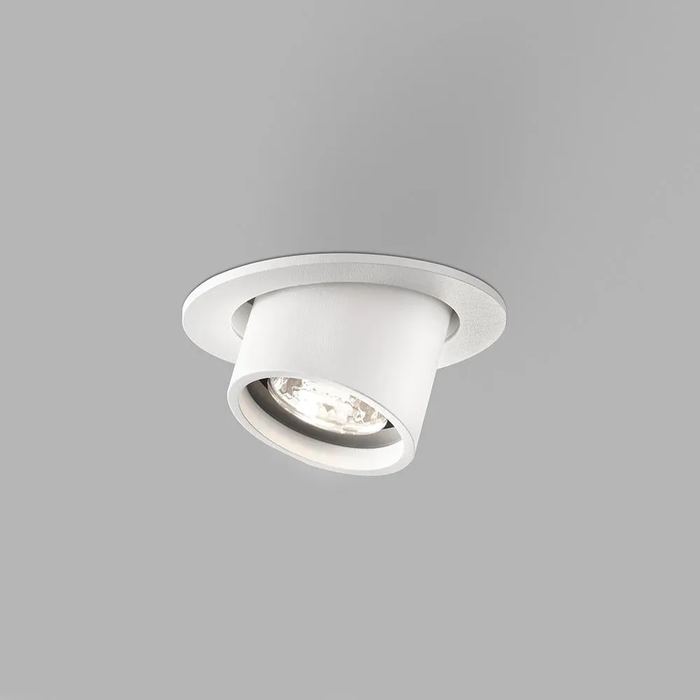 Angle ceiling light