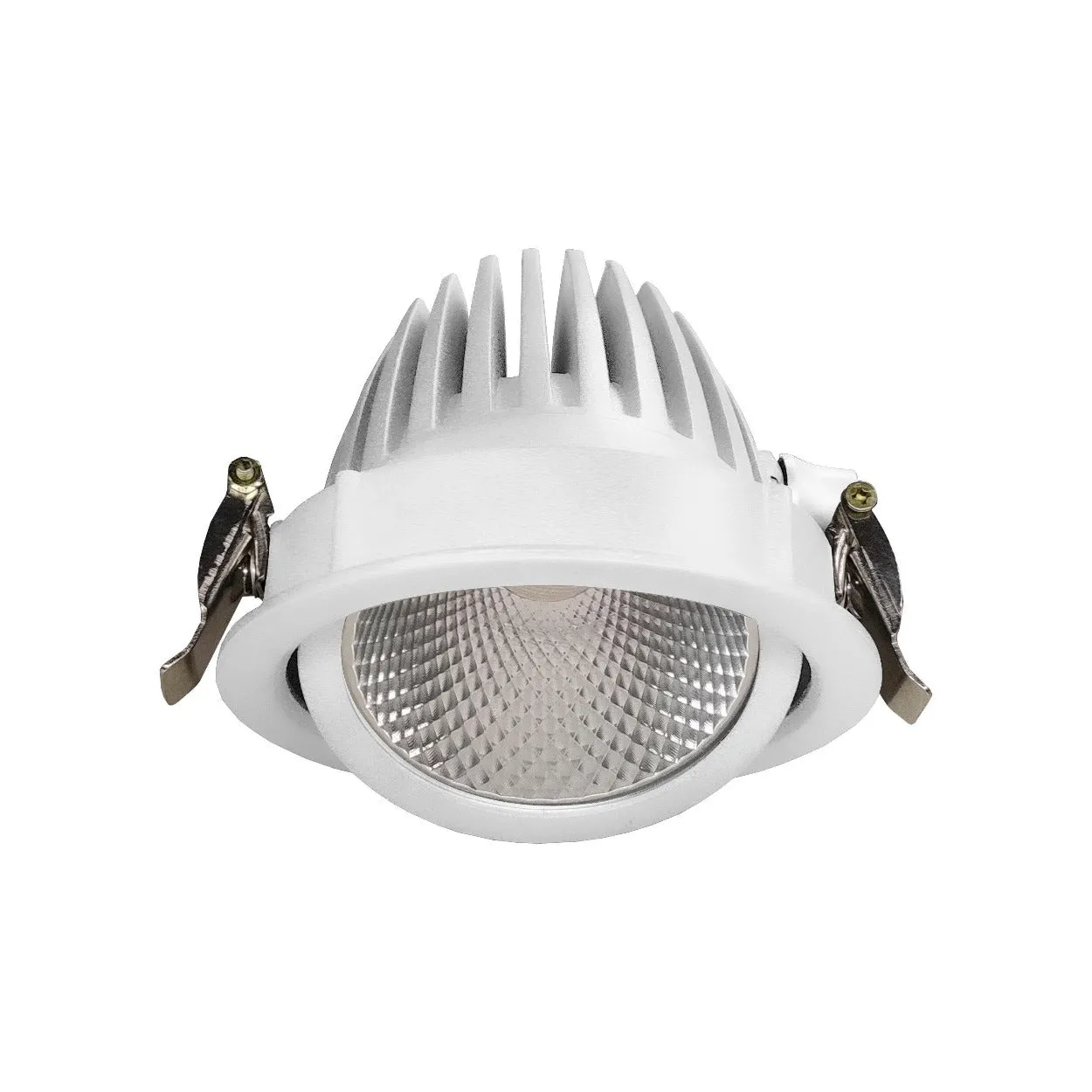 ANKUR TRAZER RECESSED LED DOWNLIGHT FOR RETAIL STORES AND HOSPITALITY