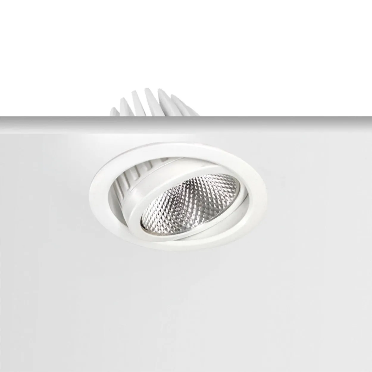 ANKUR TRAZER RECESSED LED DOWNLIGHT FOR RETAIL STORES AND HOSPITALITY