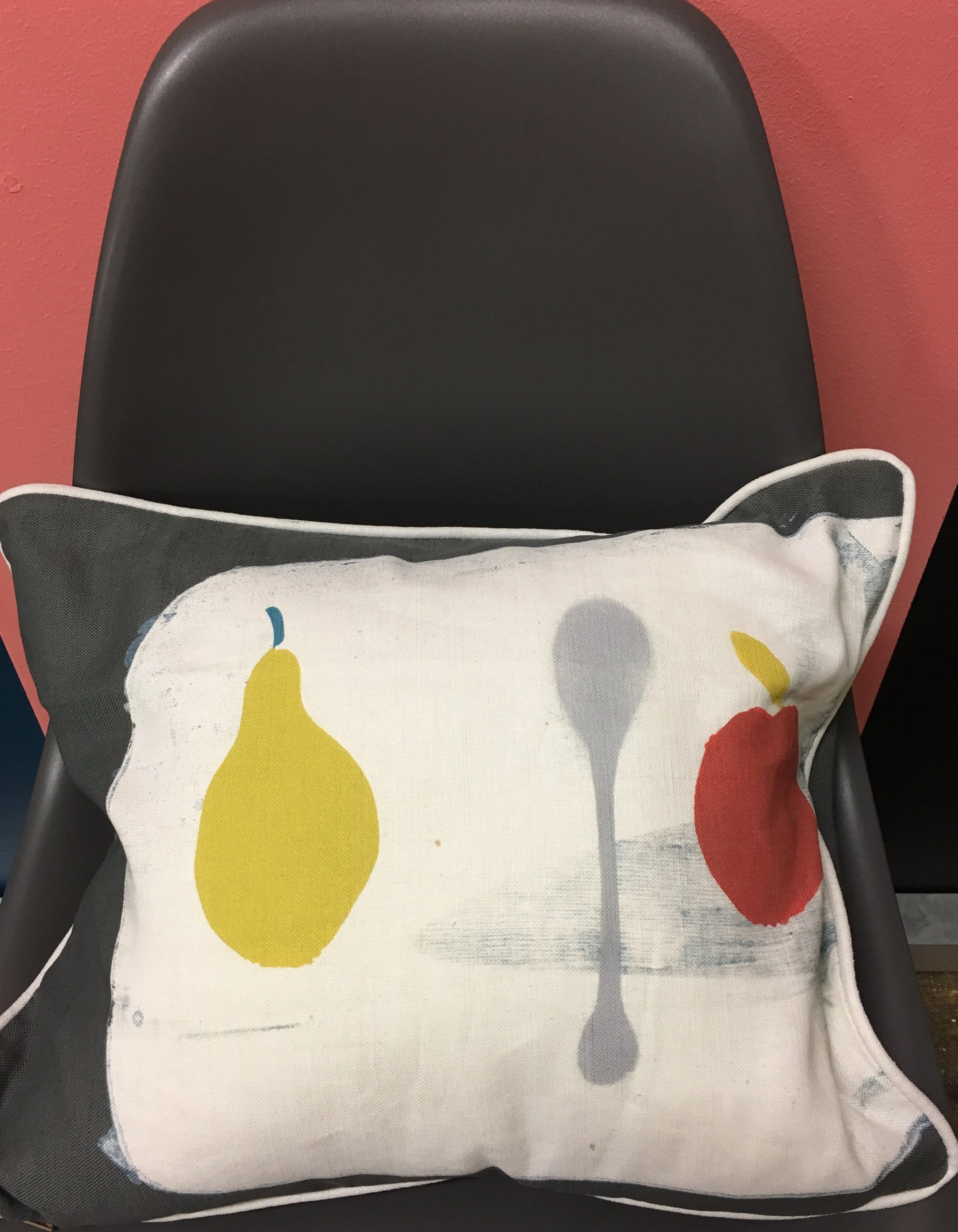 Apple   Pear Lampshade