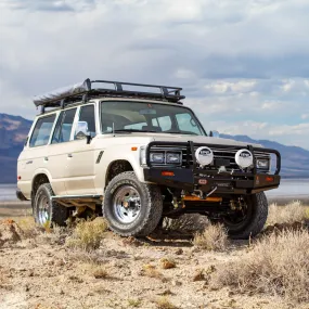 ARB Deluxe Front Bumper 1980-1989 Toyota Landcruiser 60 Series