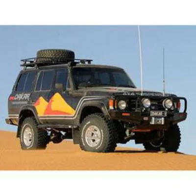 ARB Deluxe Front Bumper 1980-1989 Toyota Landcruiser 60 Series