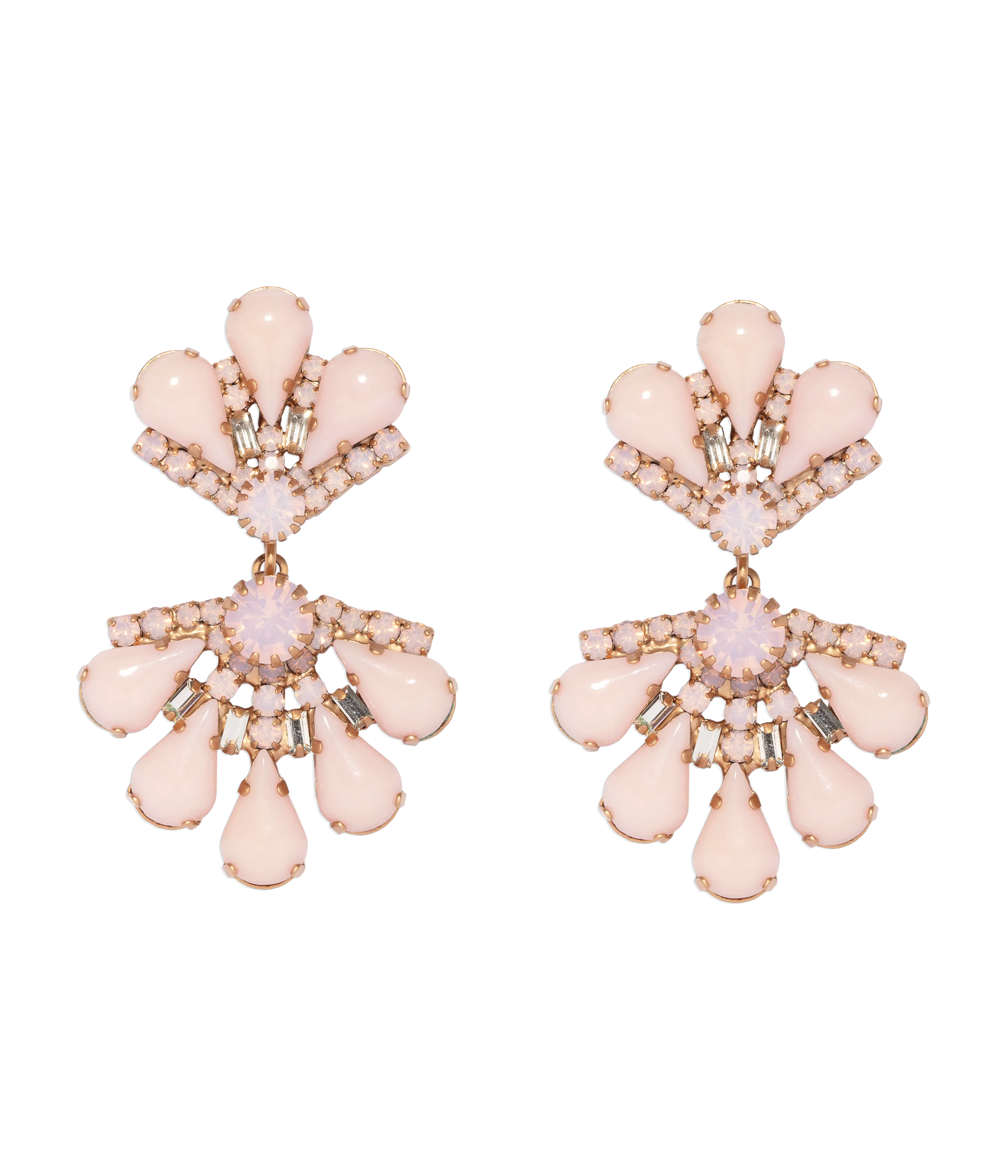 Ariella Statement Earrings