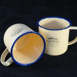 Aussie Bush Kettle 2 Mug Set by Campology