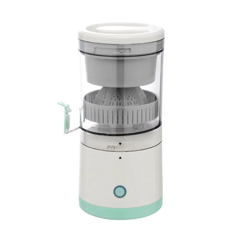 Automatic juicer - wireless and USB rechargeable