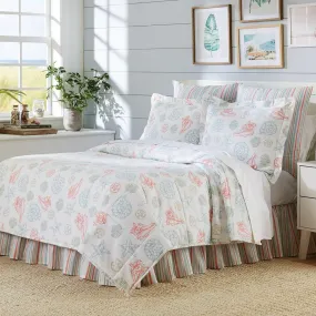 Beachcomber King Bedspread