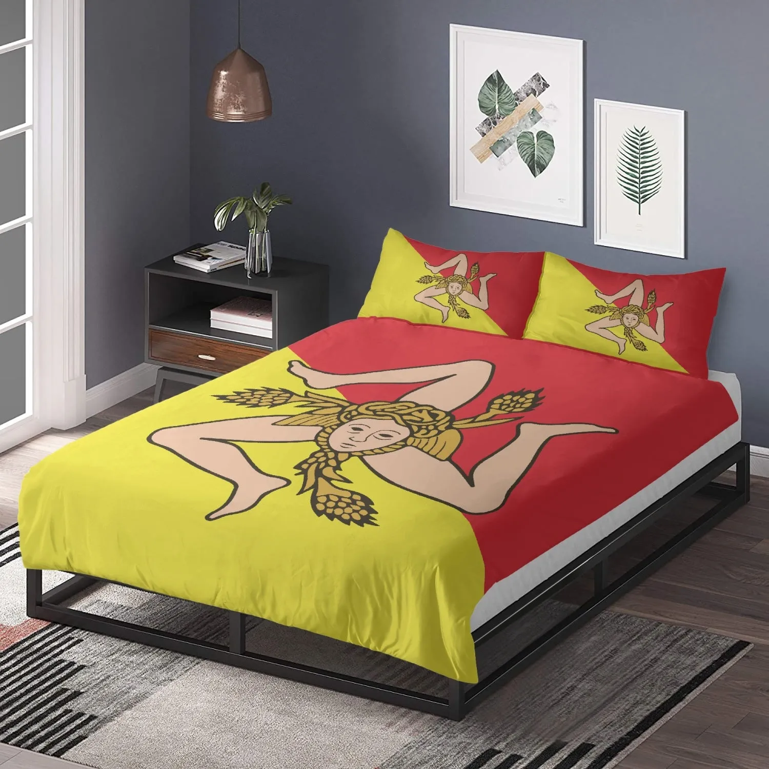 Bedding Set - Sicily