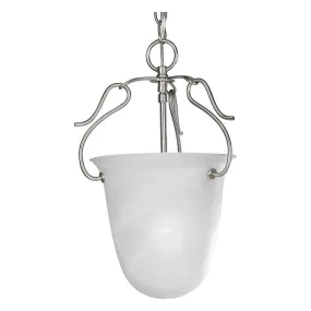 Bedford Single-Light Ceiling Mount Foyer Light