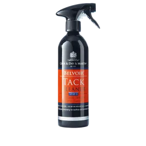 Belvoir® Step 1 Tack Cleaner Spray 500ml