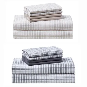 Beverly Hills Polo Club - Kenneth 6 Pcs. Sheet Set