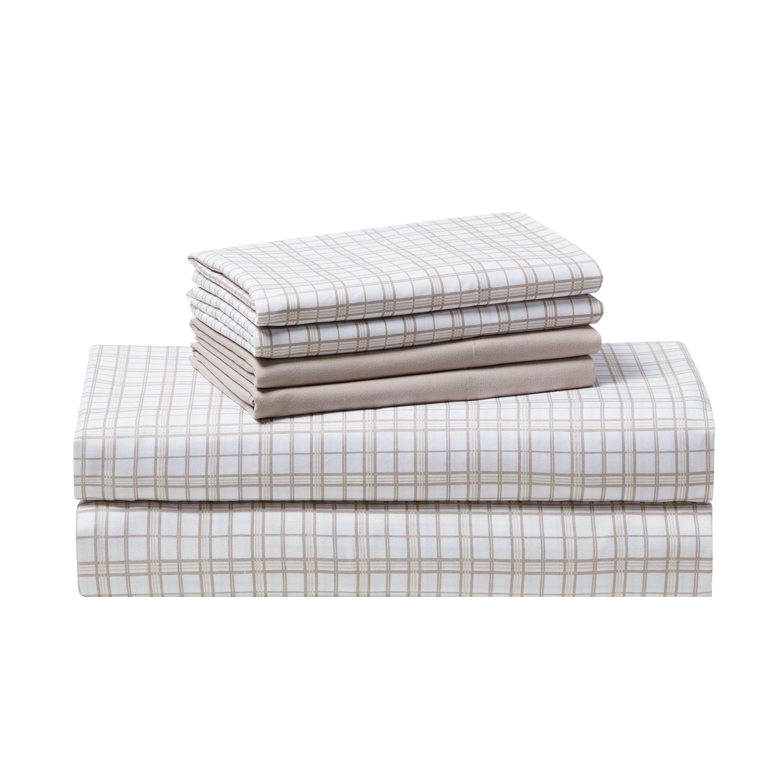 Beverly Hills Polo Club - Kenneth 6 Pcs. Sheet Set