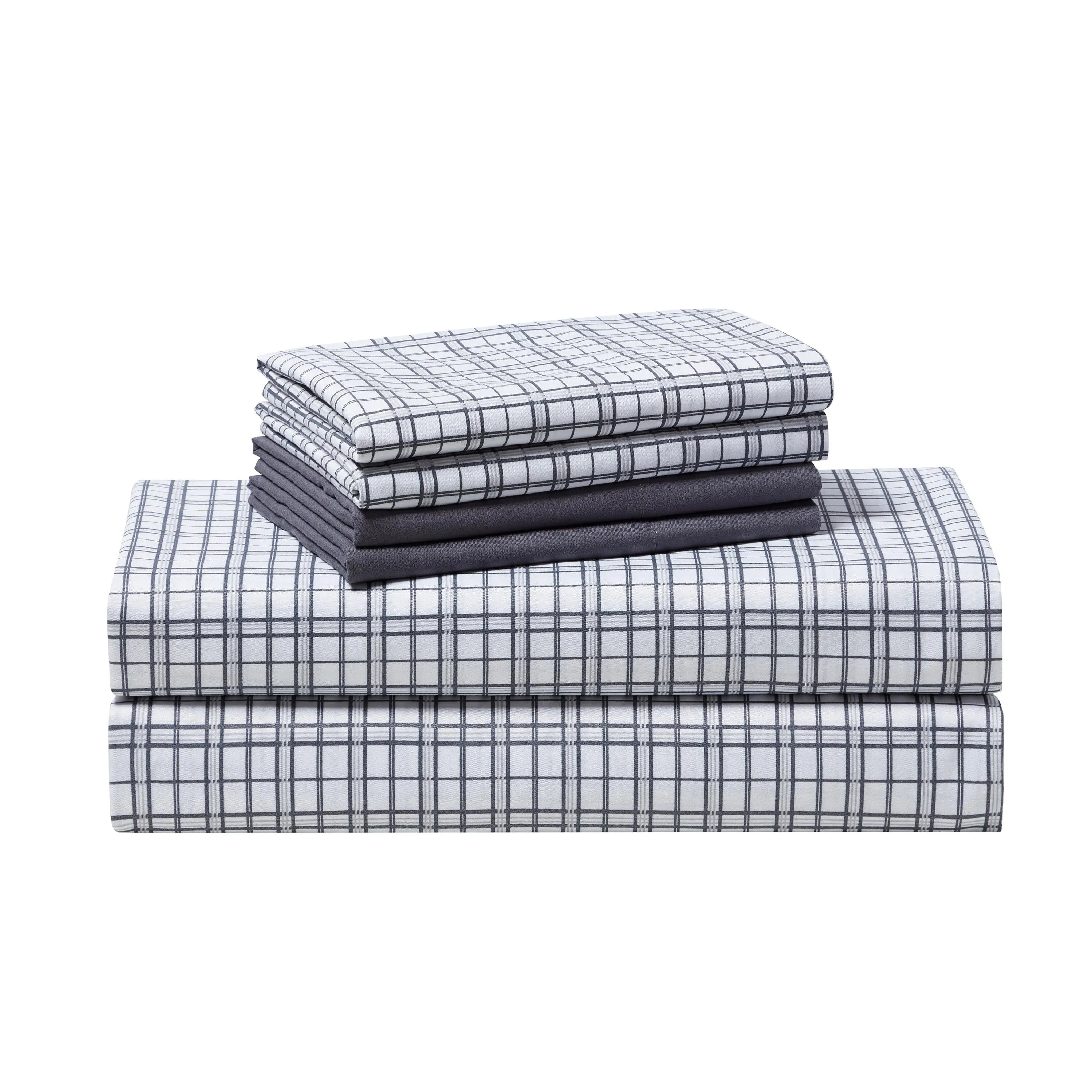 Beverly Hills Polo Club - Kenneth 6 Pcs. Sheet Set