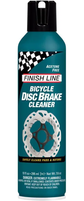 Bicycle Disc Brake Cleaner