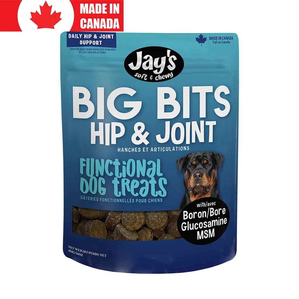 Big Bits Hip & Joint Pork