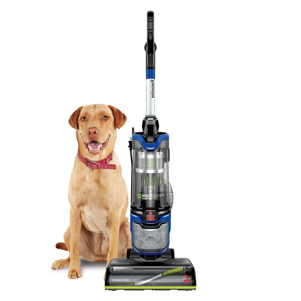 BISSELL MultiClean Allergen Pet Vacuum Cleaner